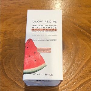 Glow Recipe Watermelon Glow Niacinamide Hue Drops